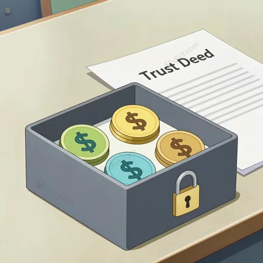 nondiscretionary trust