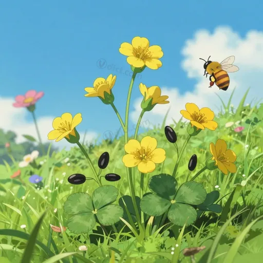 nonesuch clover