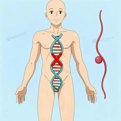 nonheritable