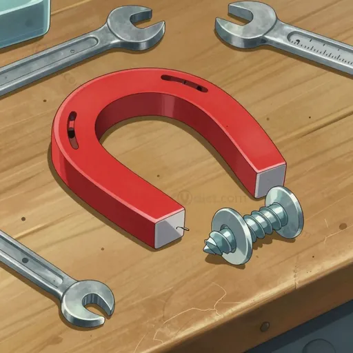nonmagnetic