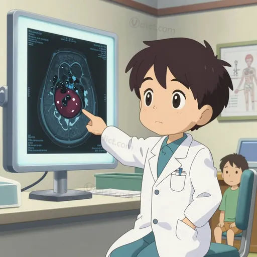 nonmalignant tumour