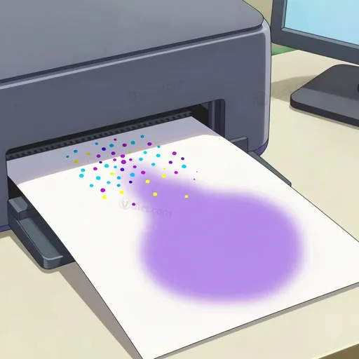nonsolid colour
