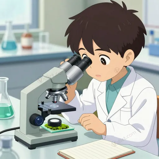 nonvascular organism