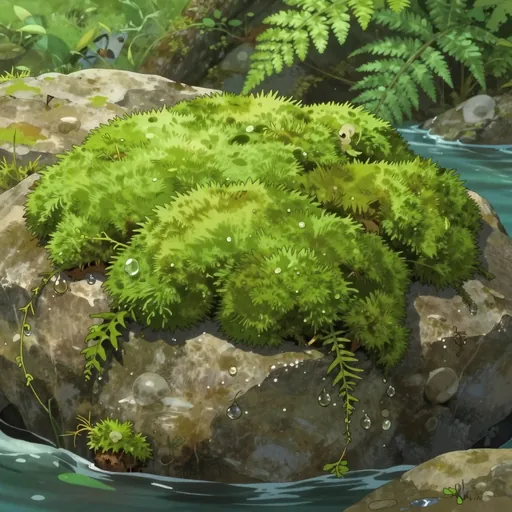 nonvascular plant