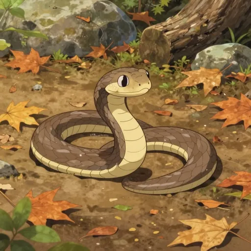 nonvenomous