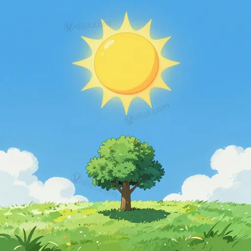 noonday