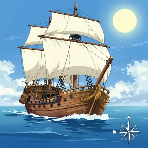 nor'-east