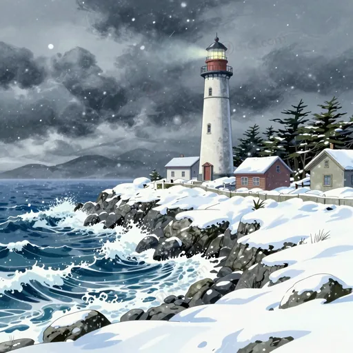 nor'easter