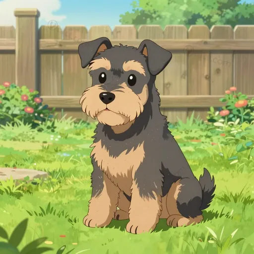 norfolk terrier