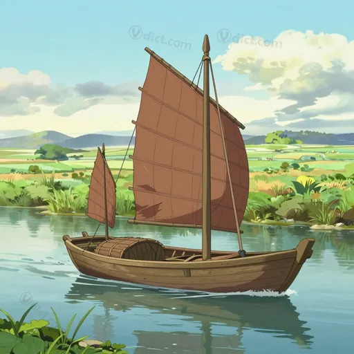 norfolk wherry