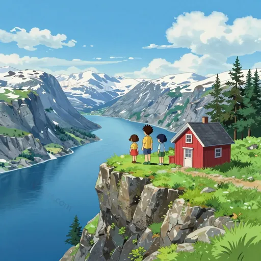 norge