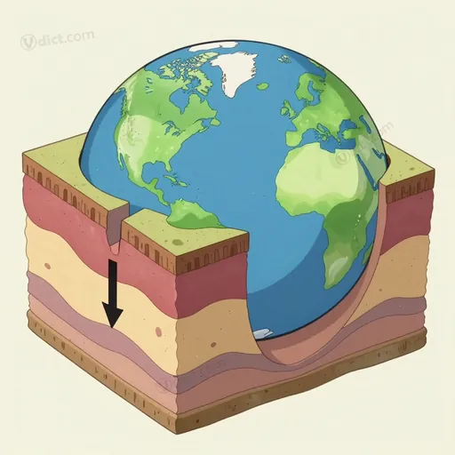 normal fault
