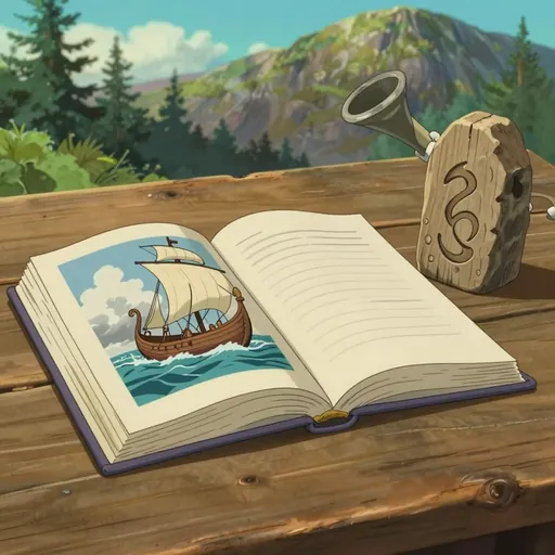 norse mythology