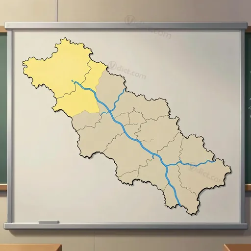 north-western