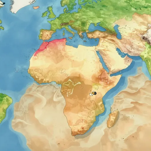 north africa