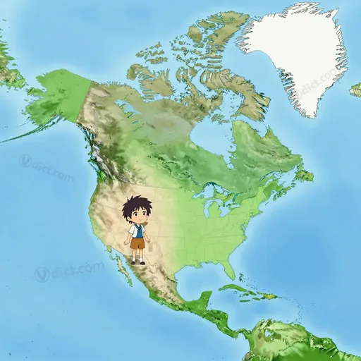 north american country