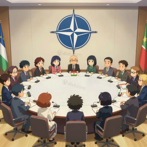 north atlantic council