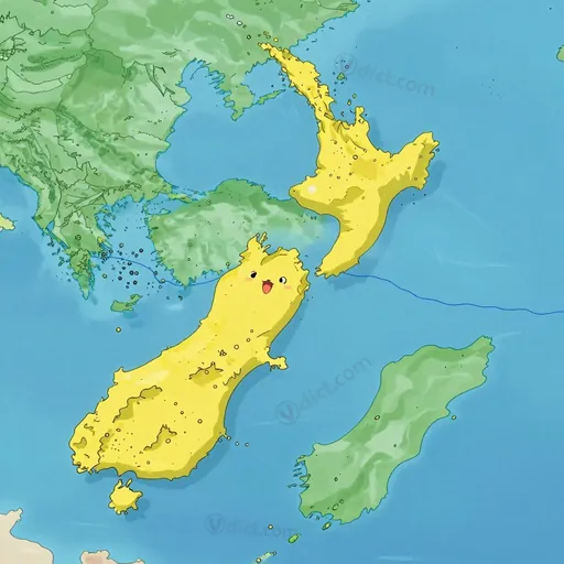 north island