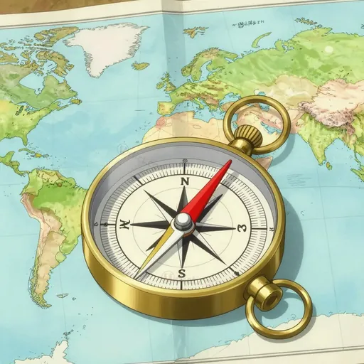 north pole