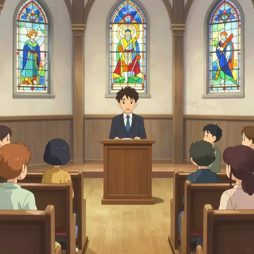 northern baptist