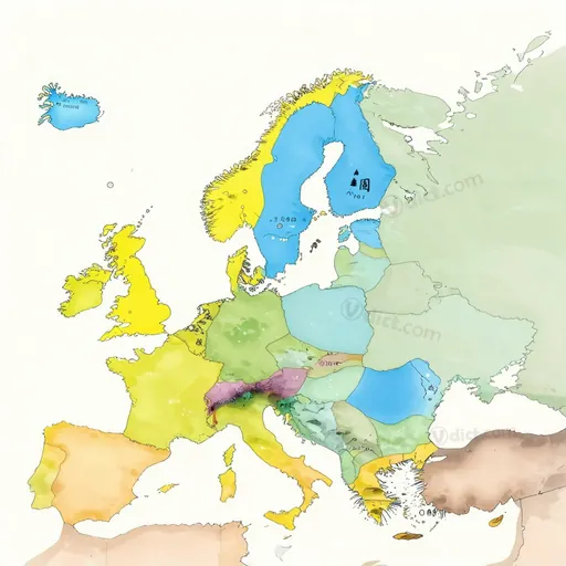 northern europe
