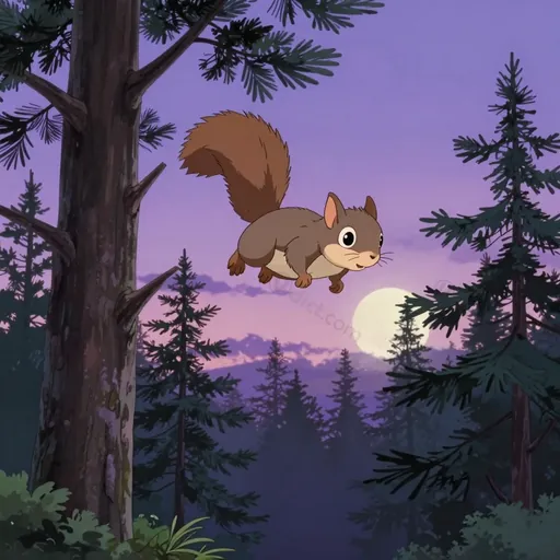 northern flying squirrel