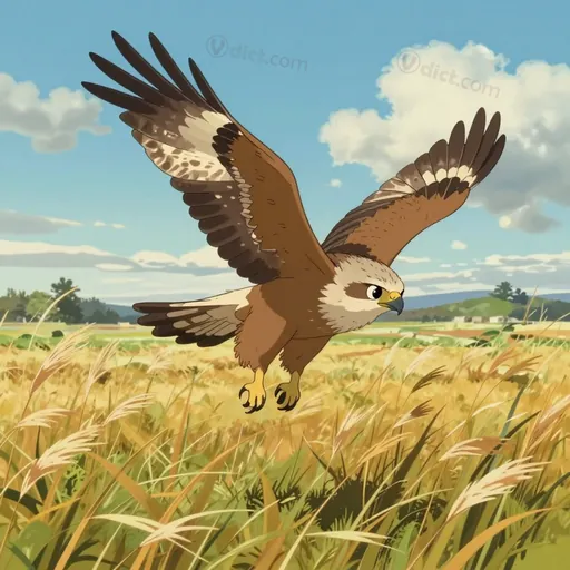 northern harrier