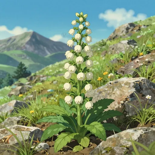 northern jacob's ladder