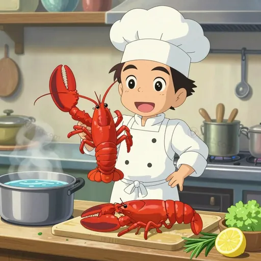 northern lobster