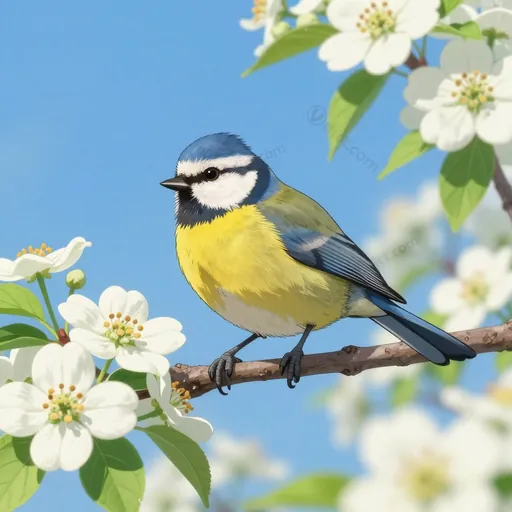 northern parula