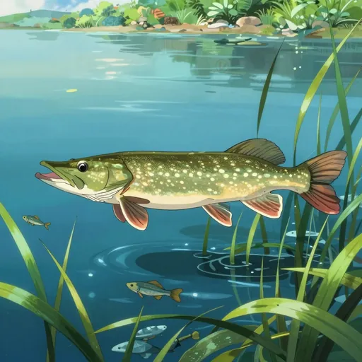 northern pike