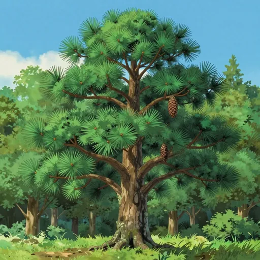 northern pitch pine