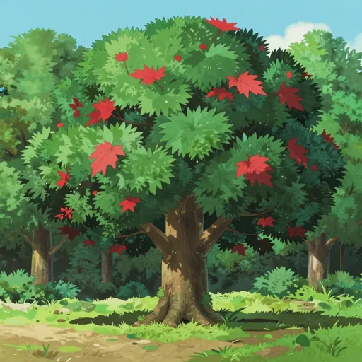northern red oak
