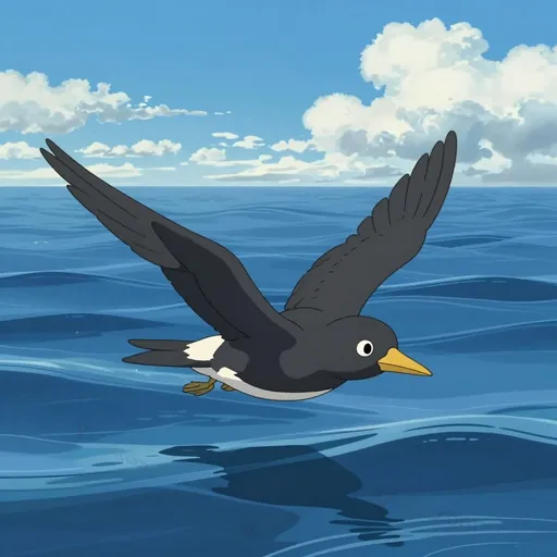 northern storm petrel