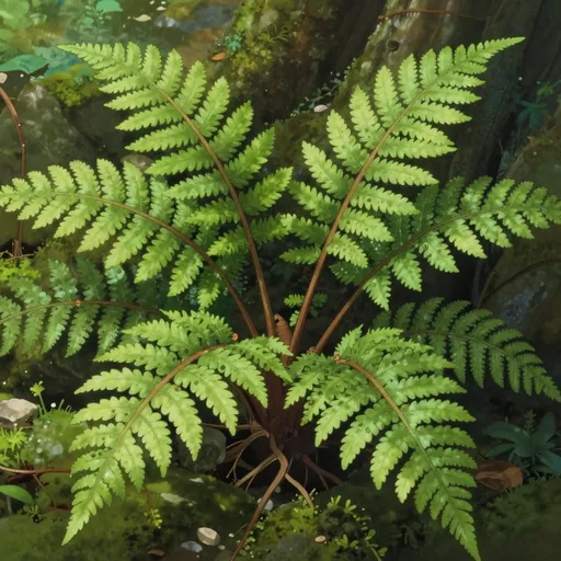 northern woodsia
