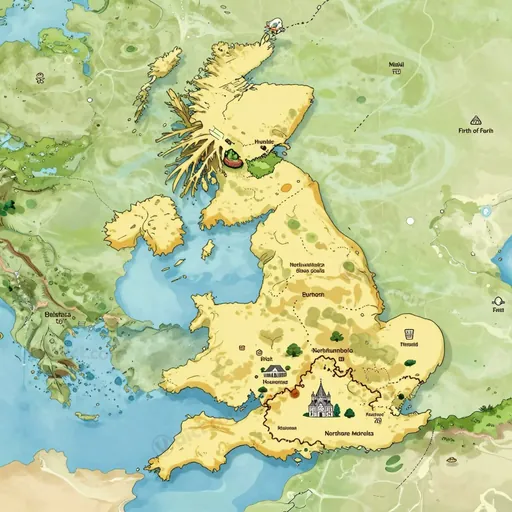 northumbria