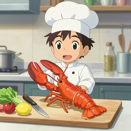 norway lobster