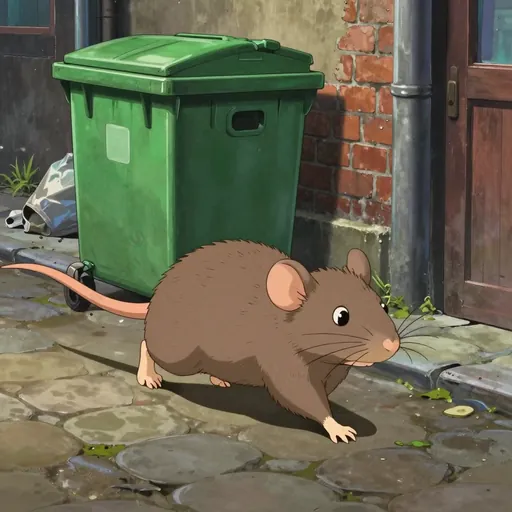 norway rat