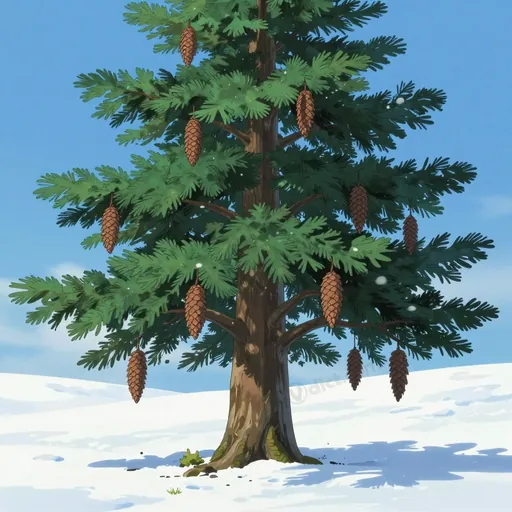 norway spruce