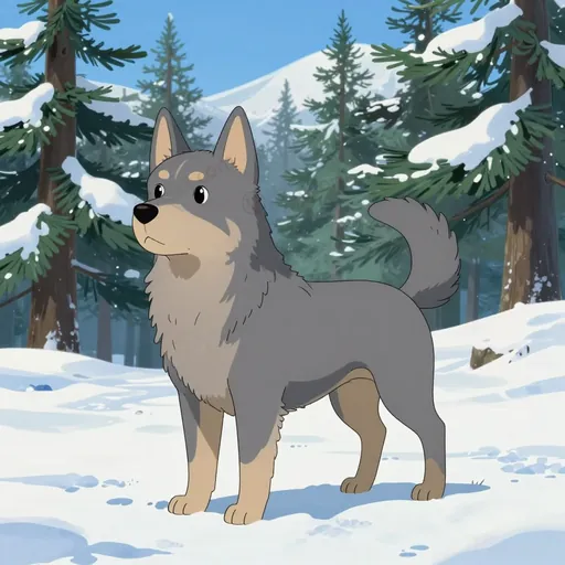 norwegian elkhound