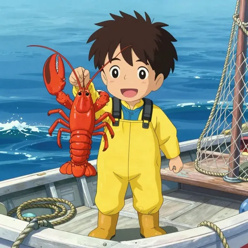 norwegian lobster