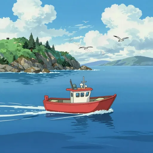 norwegian sea