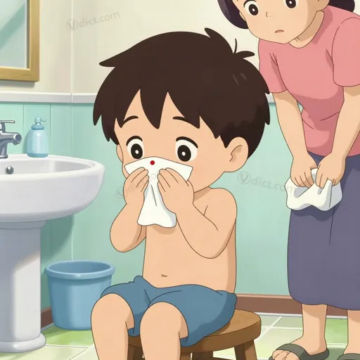 nose-bleeding