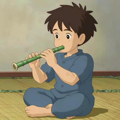 nose flute