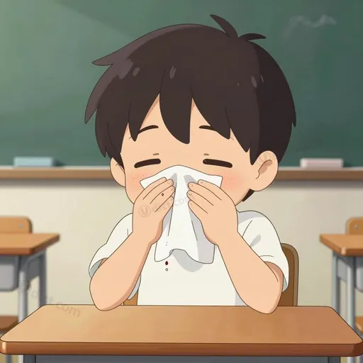 nosebleed