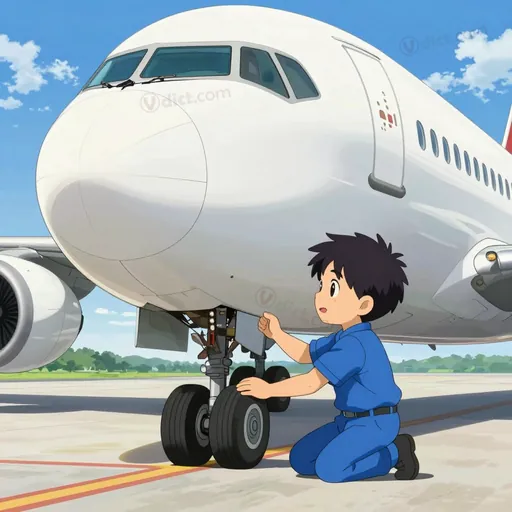nosewheel