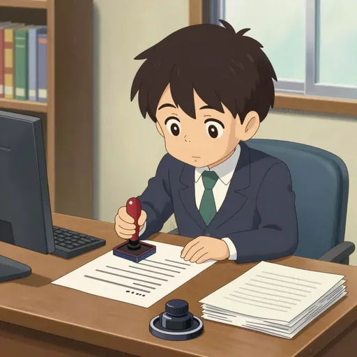 notary