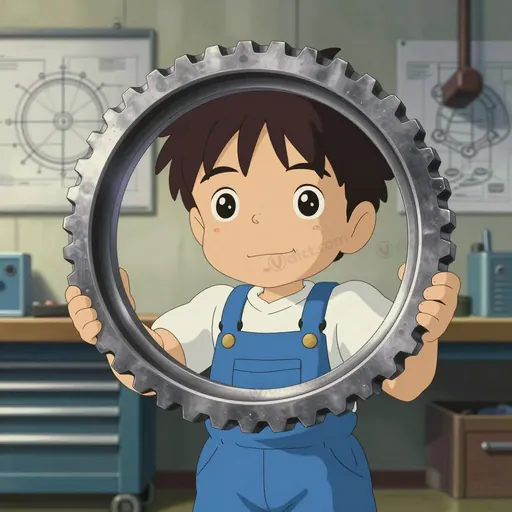 notch wheel