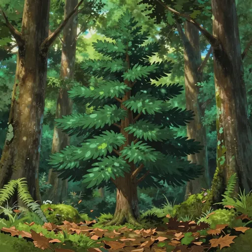 nothofagus dombeyi