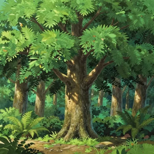 nothofagus procera